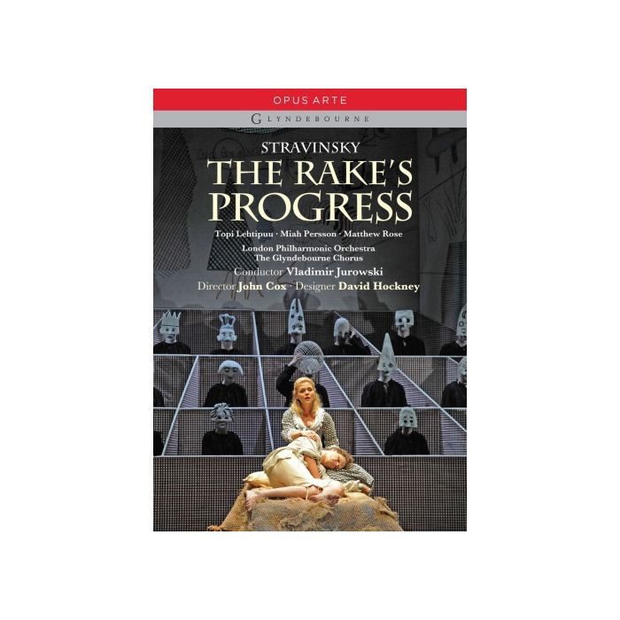 Stravinsky: The Rake´s Progress