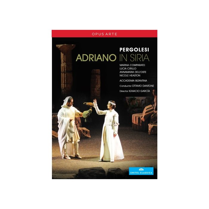 Pergolesi: Adriano in Siria