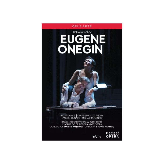 Tchaikovsky: Eugen Onegin