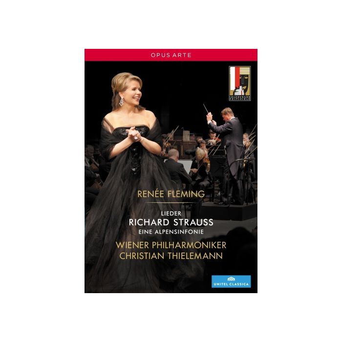 Strauss: Lieder, Eine Alpensinfonie