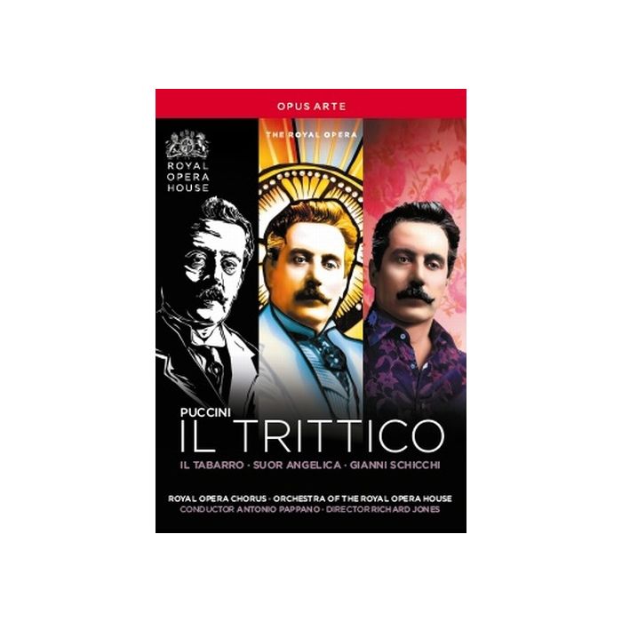 Puccini: Il Trittico / Royal Opera House