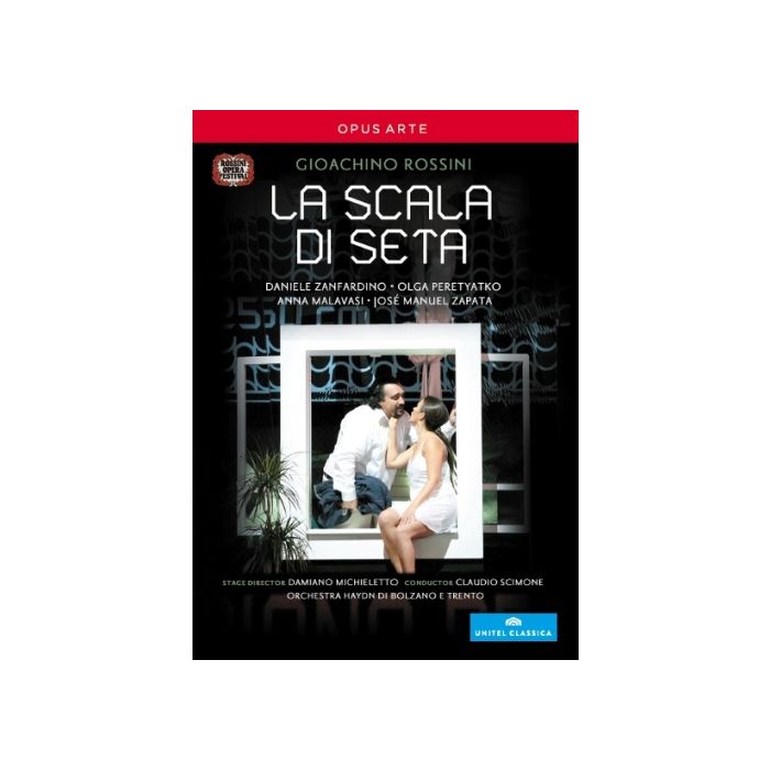 Rossini: La Scala di Seta