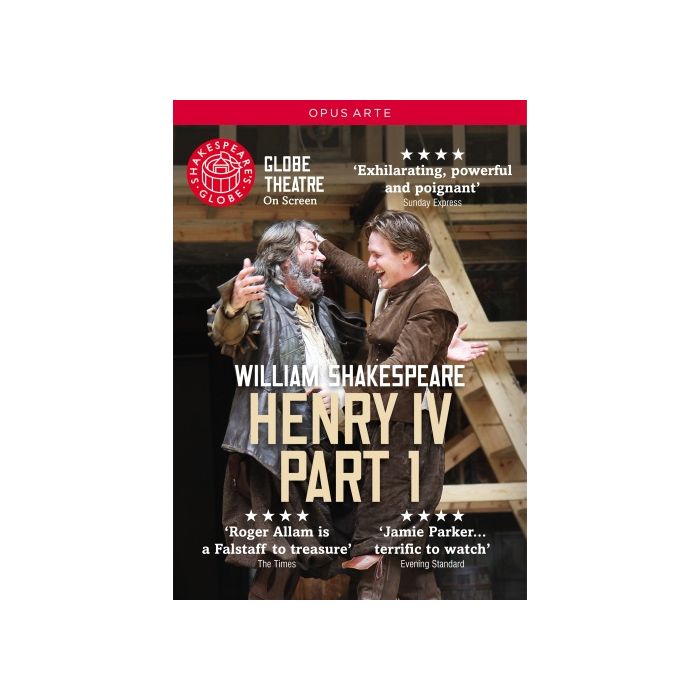 Shakespeare: Henry IV, Part 1