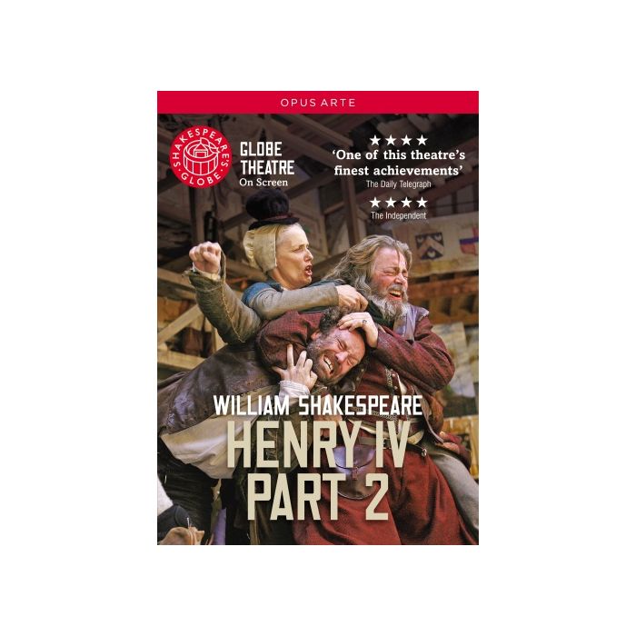 Shakespeare: Henry IV, Part 2