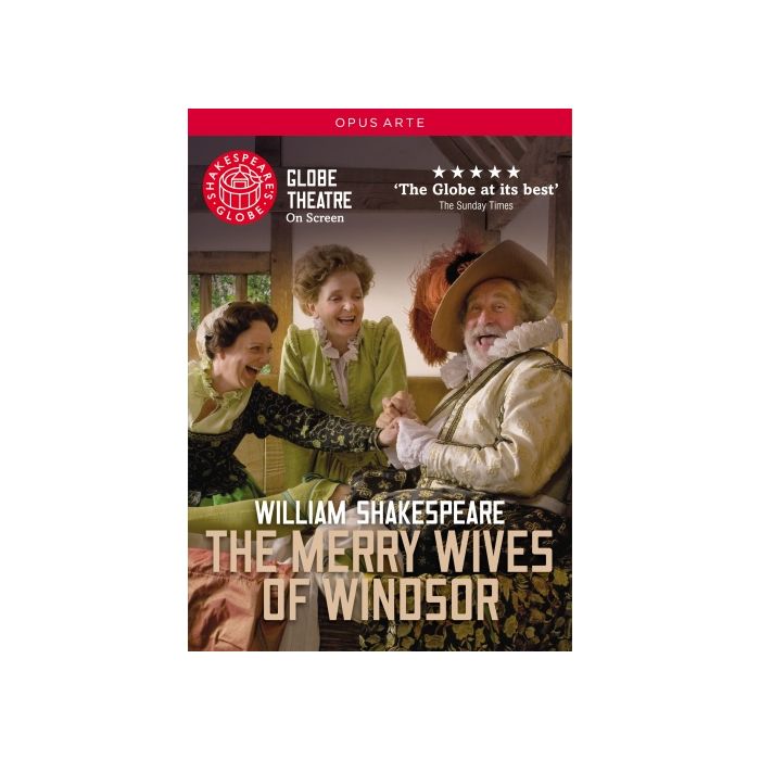 Shakespeare: Merry Wives of Windsor