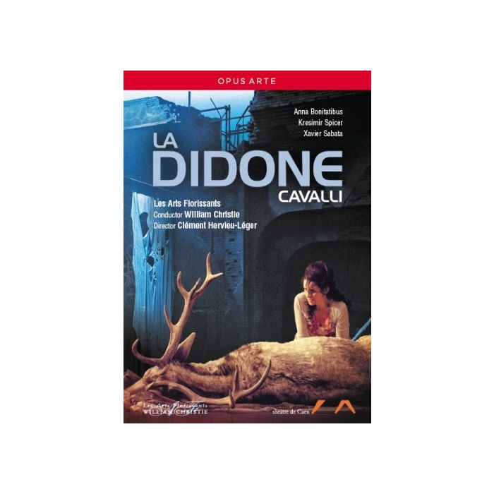 Cavalli: La Didone