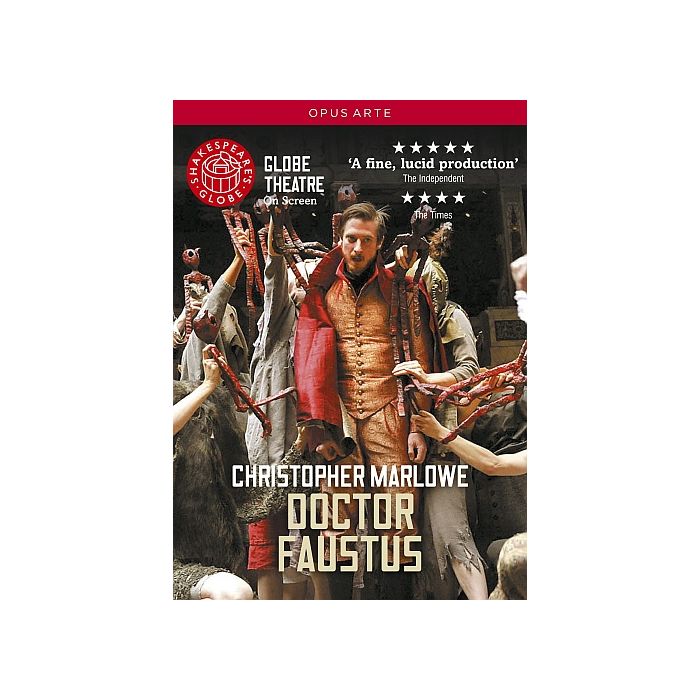 Marlowe: Doctor Faustus