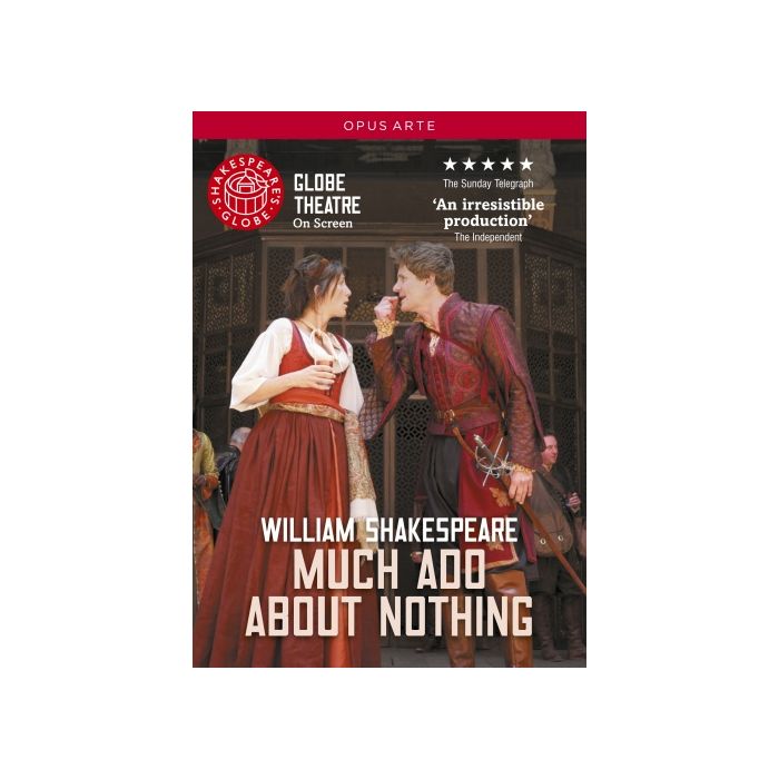 Shakespeare: Much ado about nothing