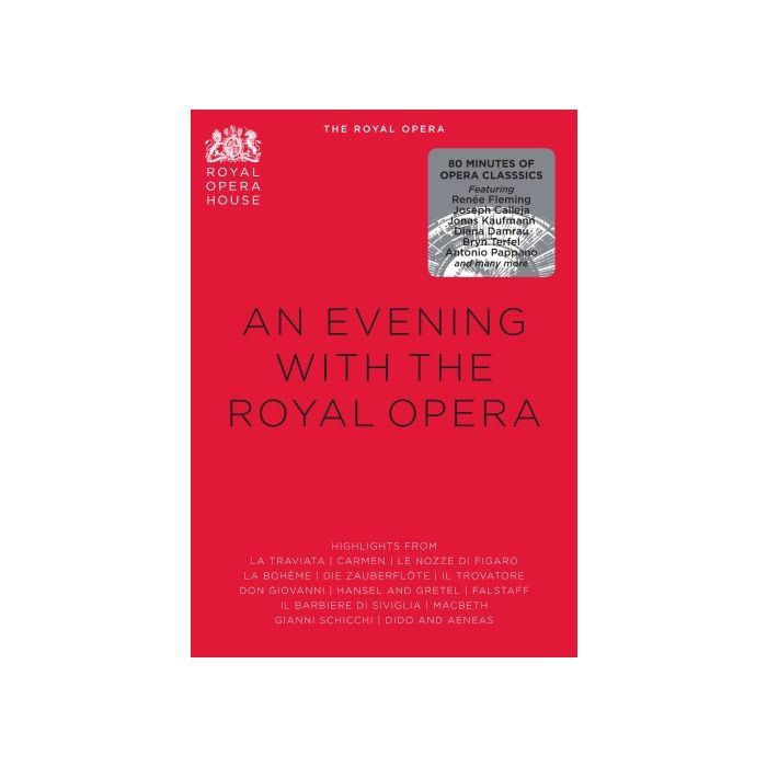Evening with the Royal Opera