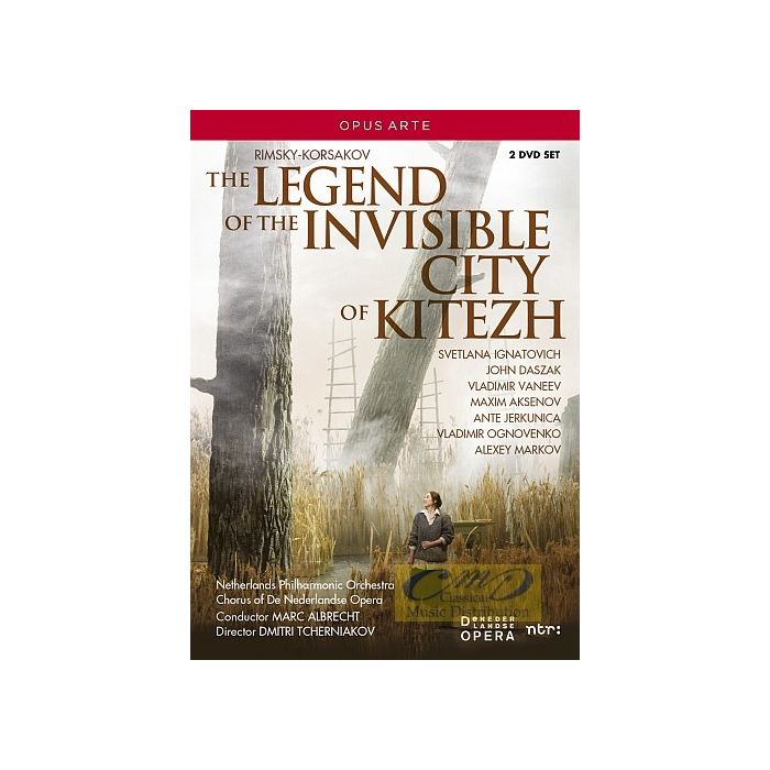 Rimsky-Korsakov: The Legend