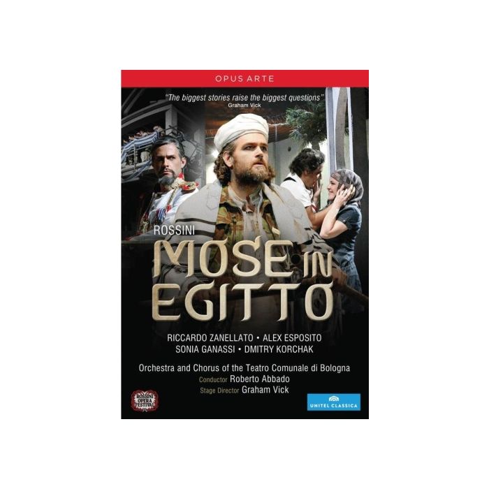 Rossini: Mose in Egitto