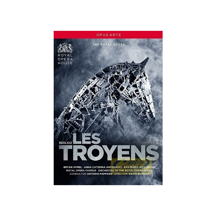 Berlioz: Les Troyens