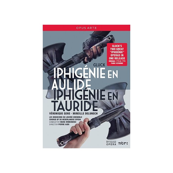 Gluck: Iphigenie en Aulide