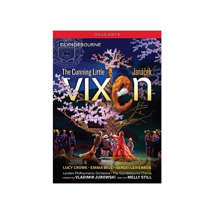 Janacek: The Cunning Little Vixen