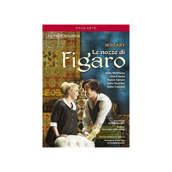 Mozart: Le nozze di Figaro