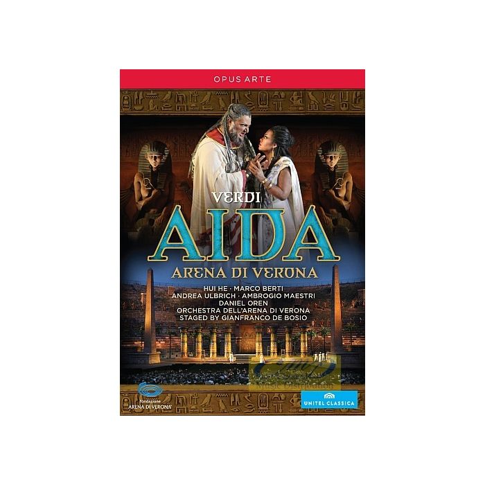 Verdi: Aida / Arena di Verona