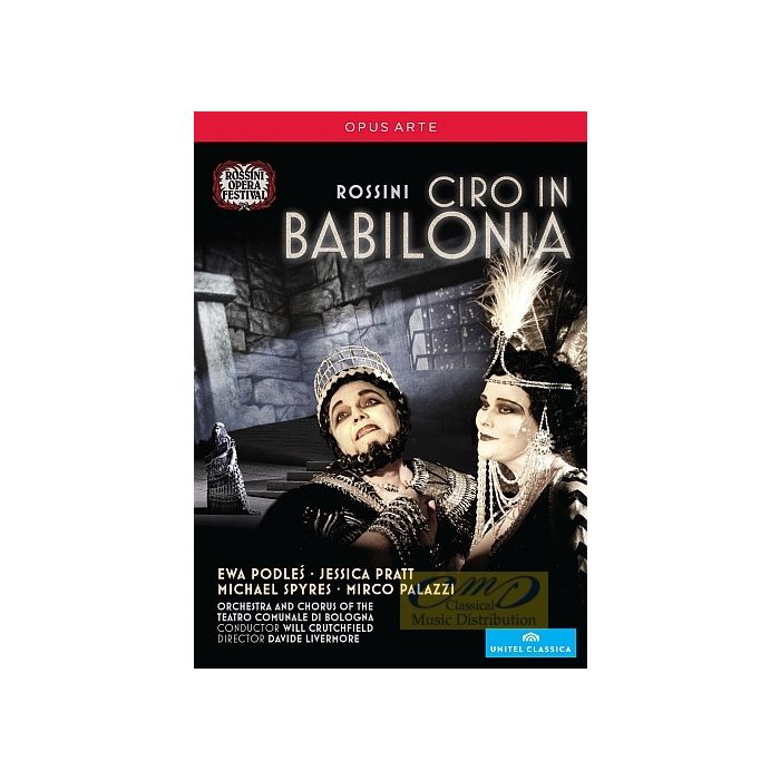 ROSSINI: Ciro in Babilonia