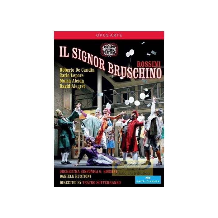 Rossini: Il Signor Bruschino