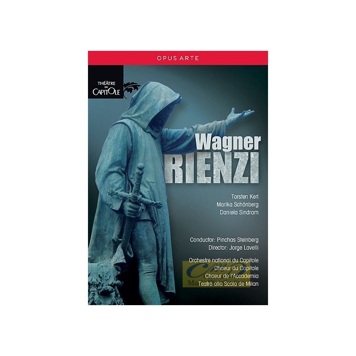 Wagner: Rienzi