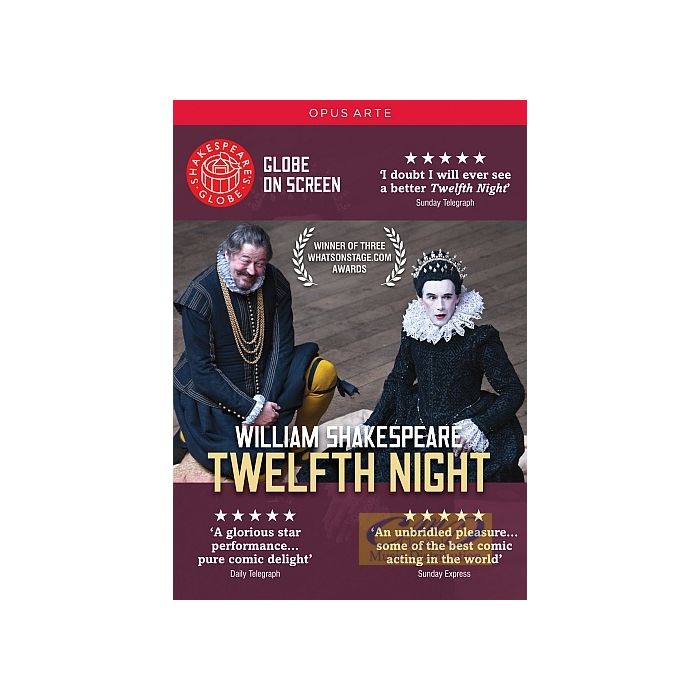 Shakespeare: Twelfth Night