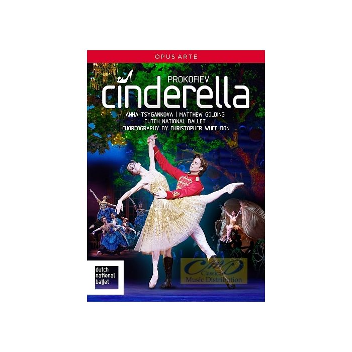 Prokofiev: Cinderella
