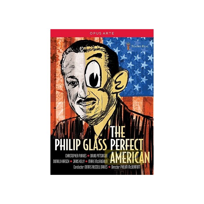 Glass: The Perfect American