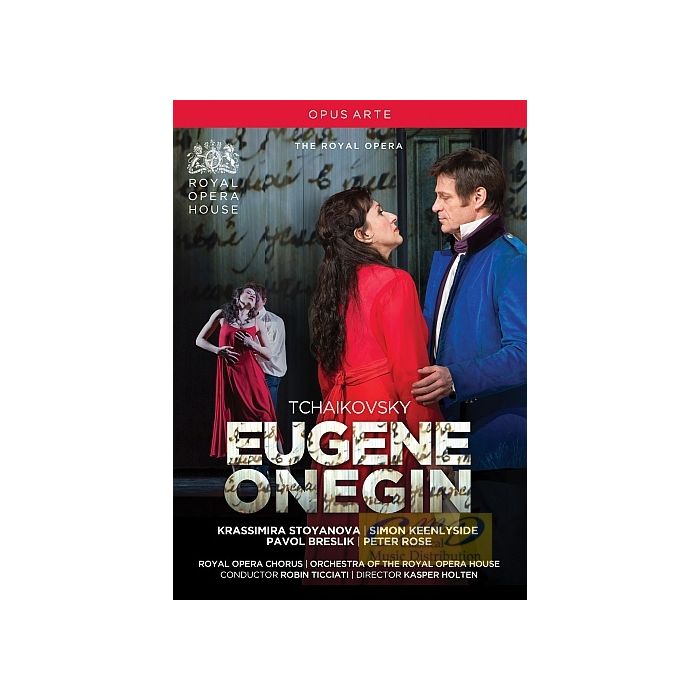 Tchaikovsky: Eugene Onegin