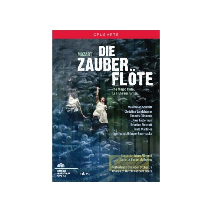 Mozart: Die Zauberfloete