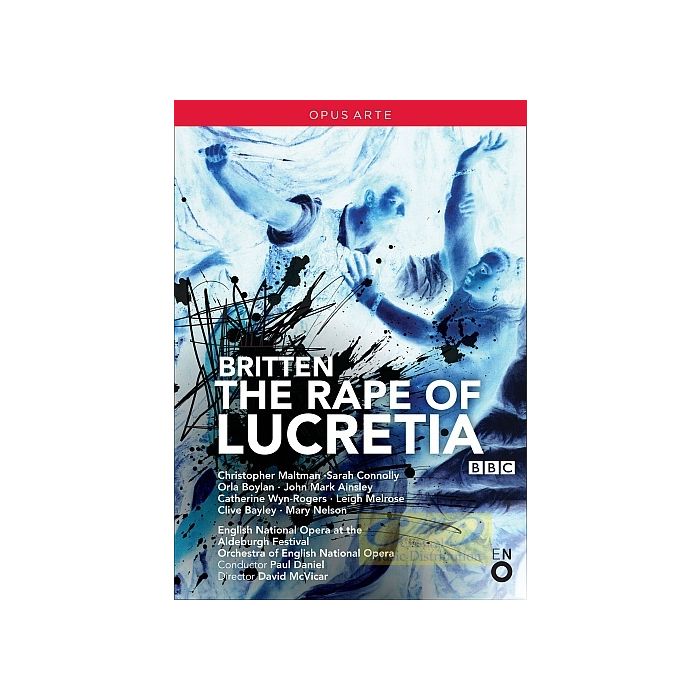 Britten: Rape of Lucretia
