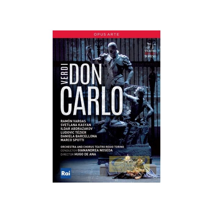 Verdi: Don Carlo