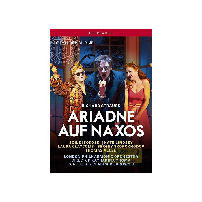 Strauss: Ariadne auf Naxos
