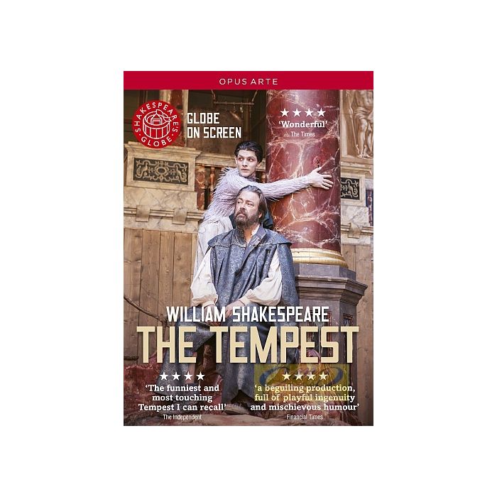 Shakespeare: The Tempest