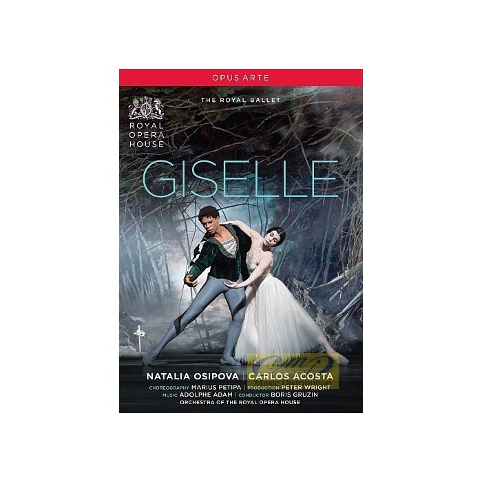 Adam: Giselle
