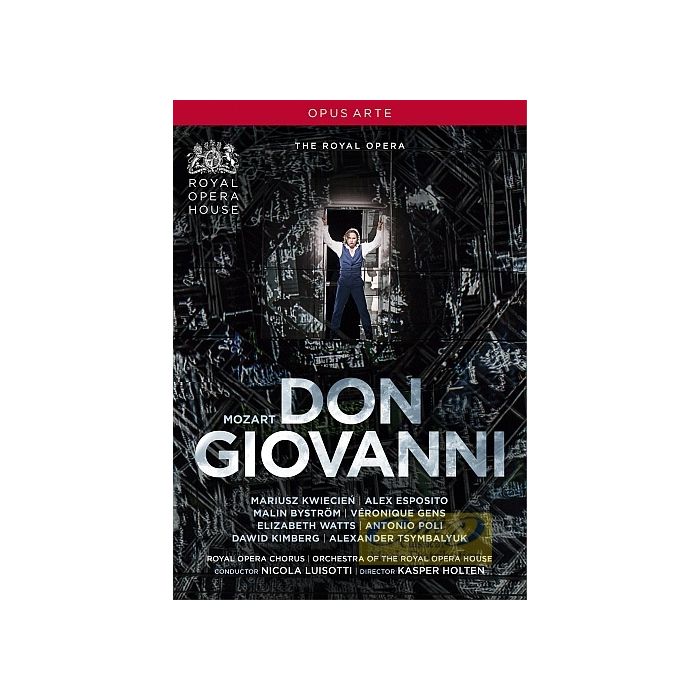 Mozart: Don Giovanni 