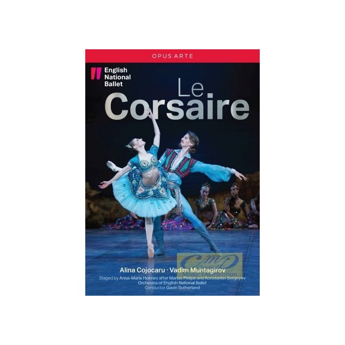 Adam: Le Corsaire / DVD OA 1147 D