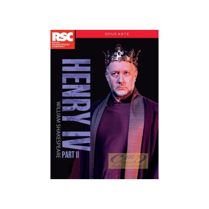 Shakespeare: Henry IV, Part II