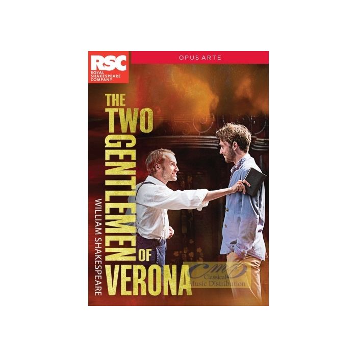 Shakespeare: Two Gentlemen of Verona