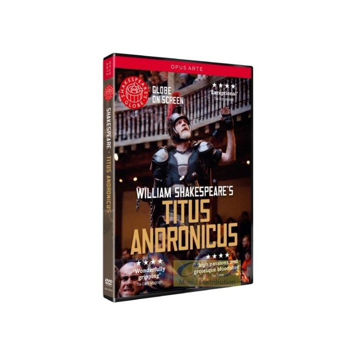 Shakespeare: Titus Andronicus