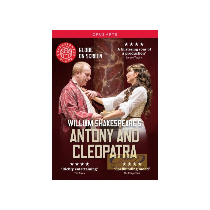 Shakespeare: Antony and Cleopatra