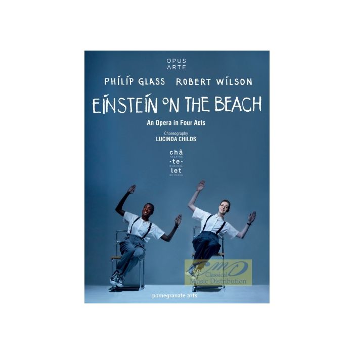 Glass - Wilson: Einstein on the Beach 