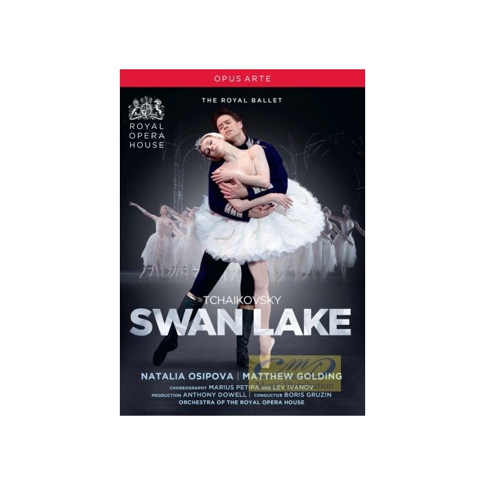 Tchaikovsky: Swan Lake