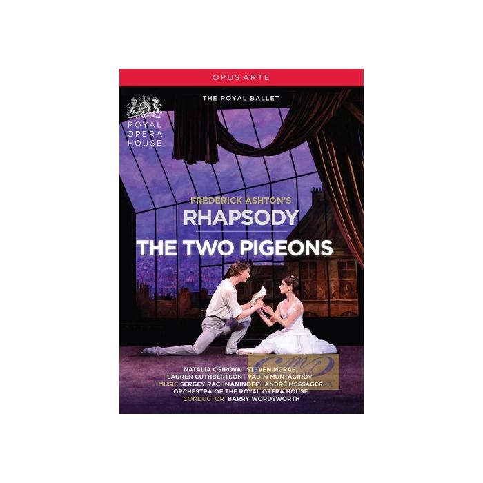 Ashton: Rhapsody,  Two Pigeons 