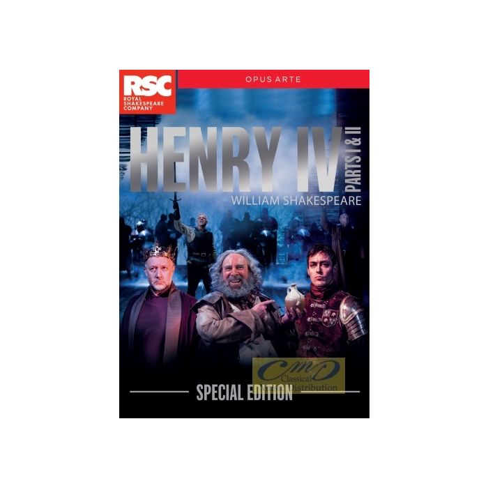 Shakespeare: Henry IV, Parts I & II