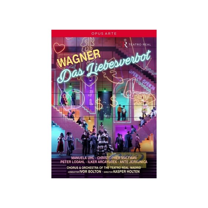 Wagner: Das Liebesverbot
