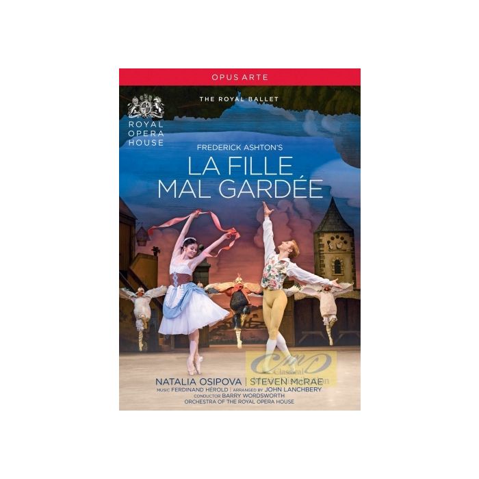 Herold: La Fille mal gardee