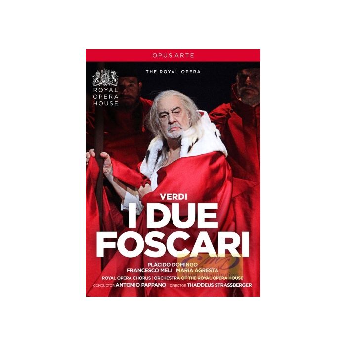 Verdi: I due Foscari