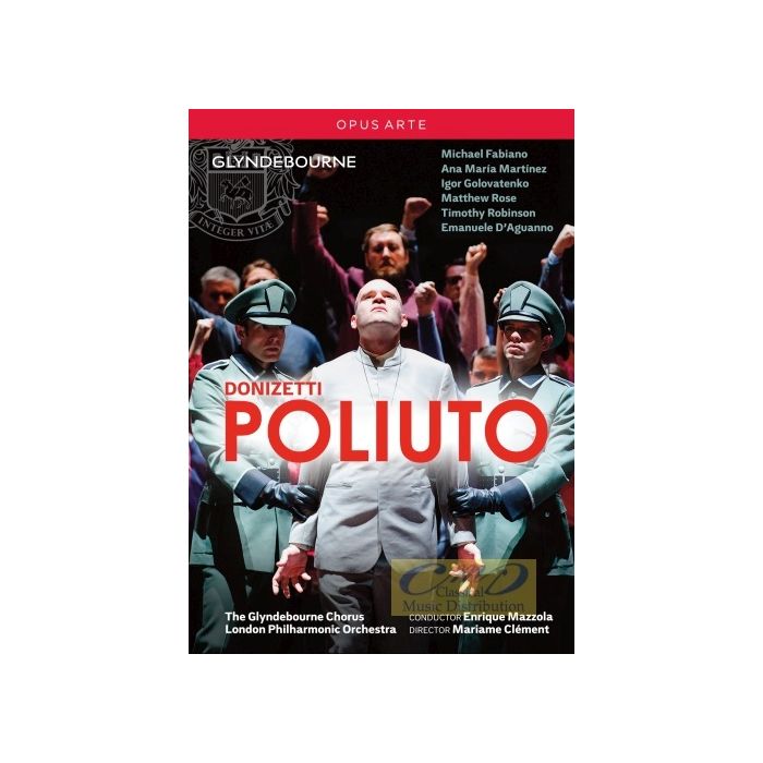 Donizetti: Poliuto