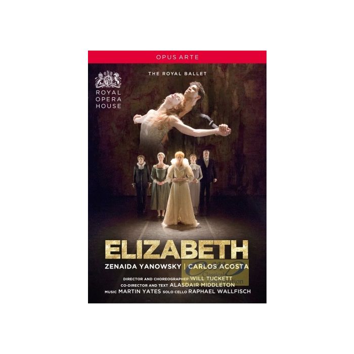 Yates: Elizabeth (balet)