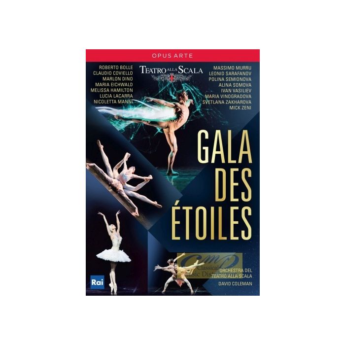 Gala des Etoiles / Teatro alla Scala