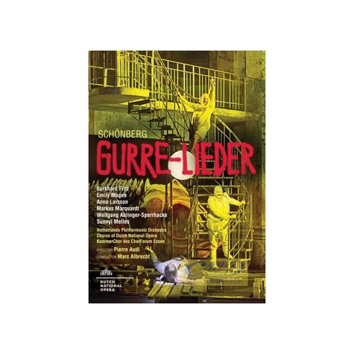 Schonberg: Gurre-Lieder